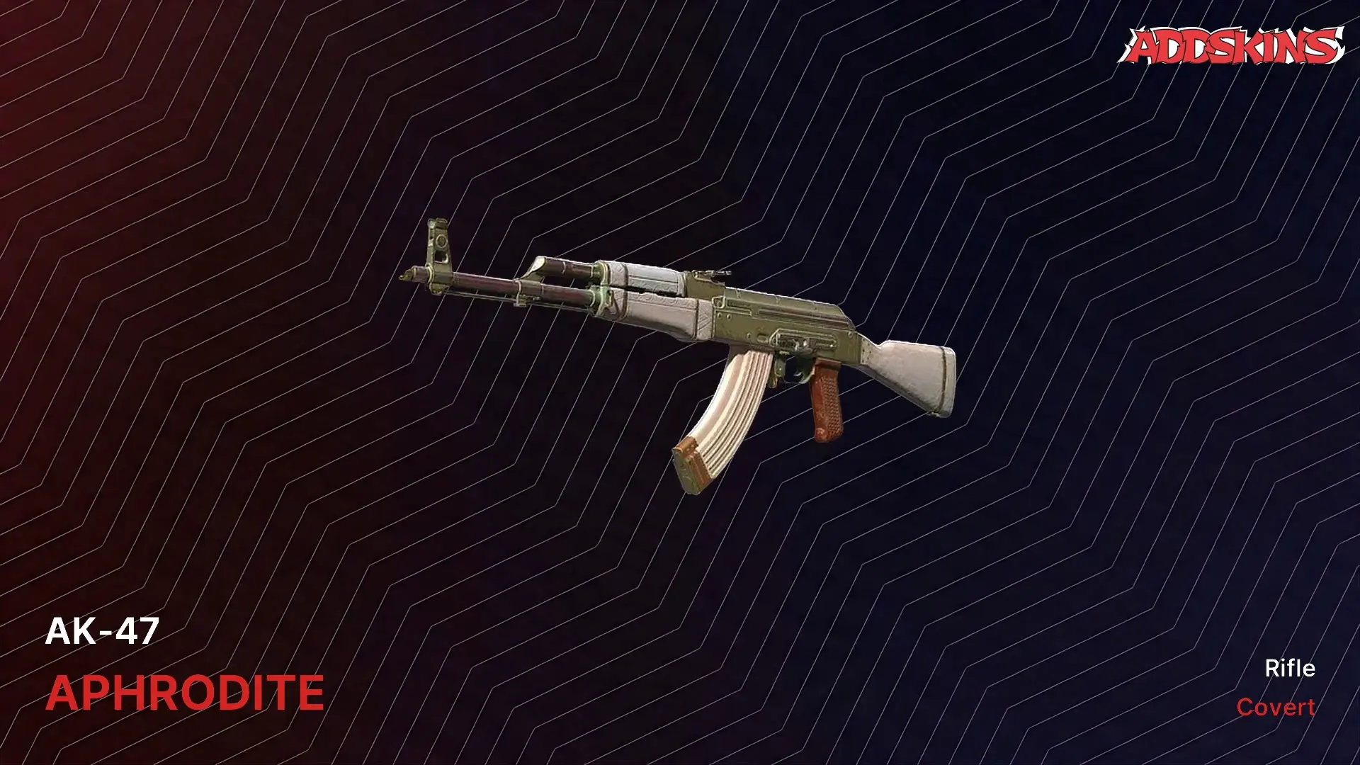 AK-47 | Aphrodite (Factory New) video preview