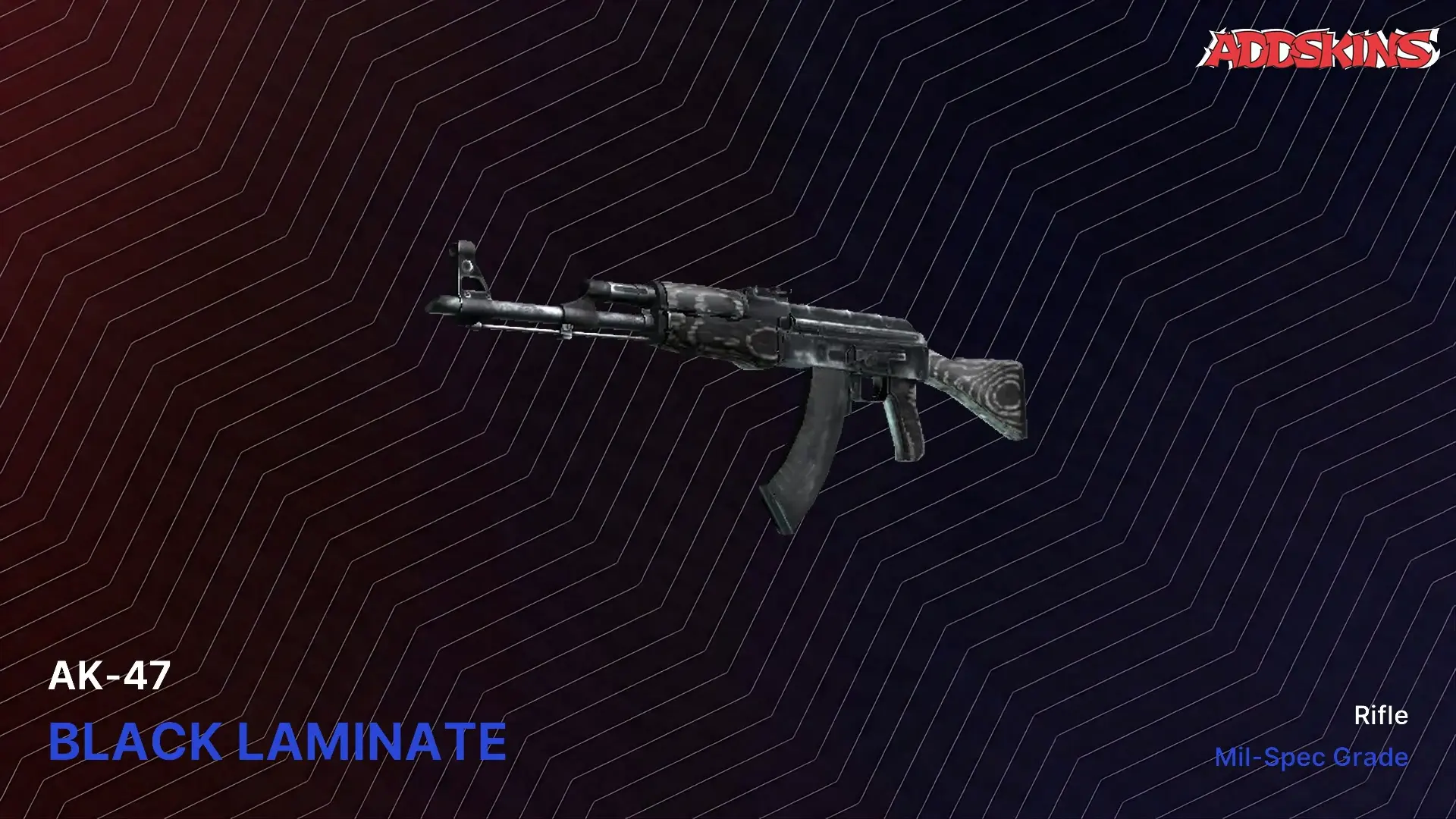 AK-47 | Black Laminate video preview