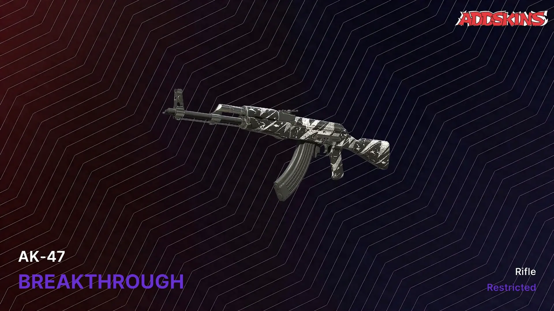 AK-47 | Breakthrough video preview