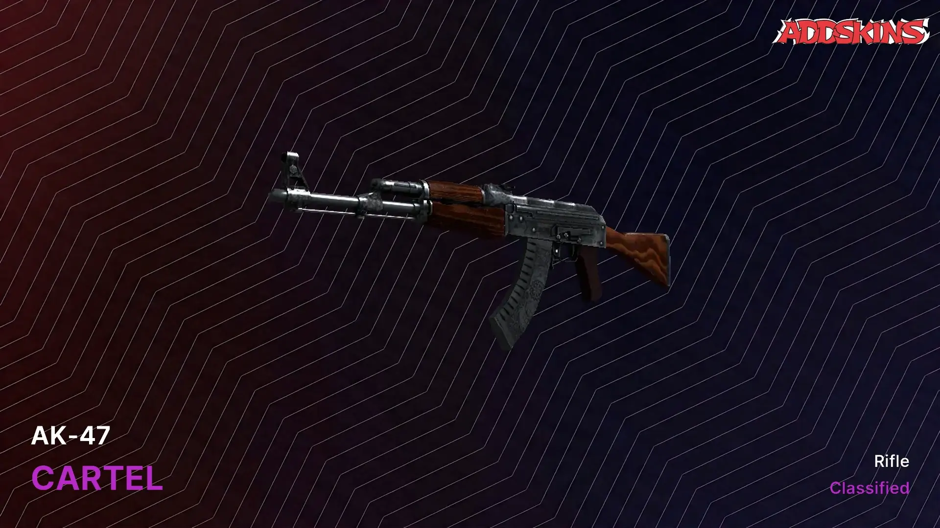 AK-47 | Cartel (Factory New) video preview