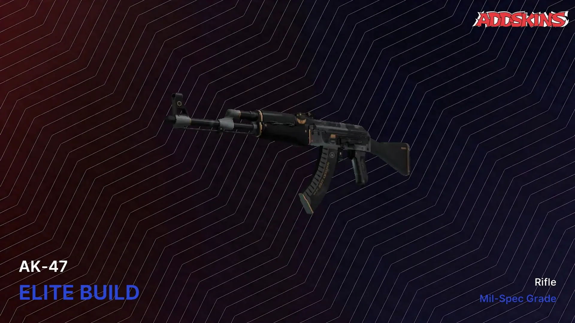AK-47 | Elite Build (Minimal Wear) video preview
