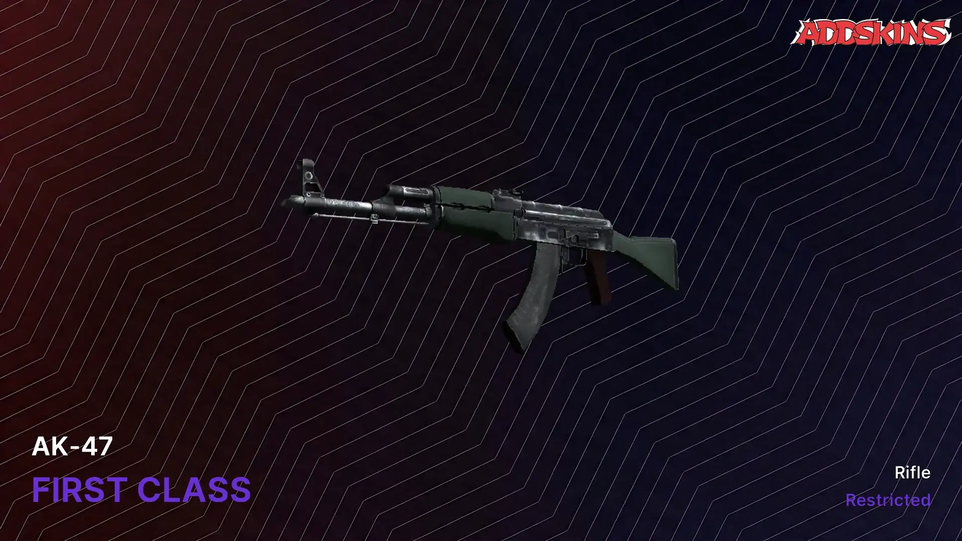 AK-47 | First Class video preview