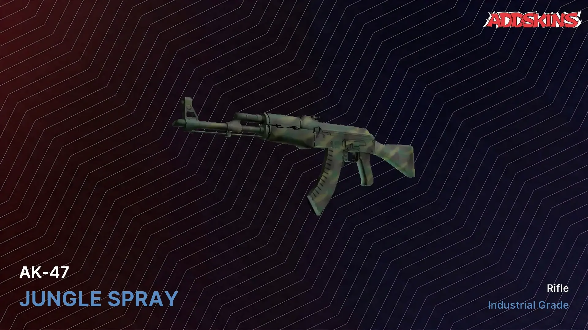 AK-47 | Jungle Spray video preview
