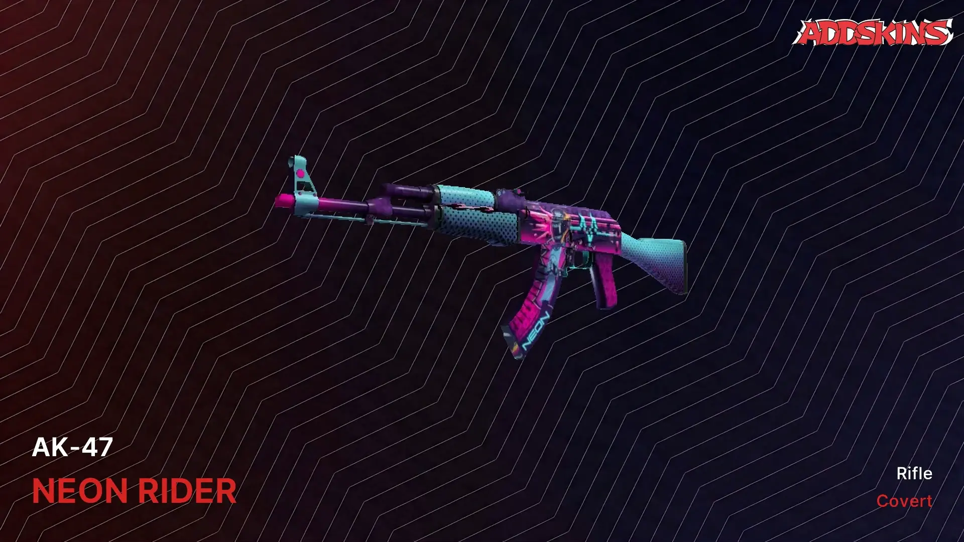 AK-47 | Neon Rider video preview