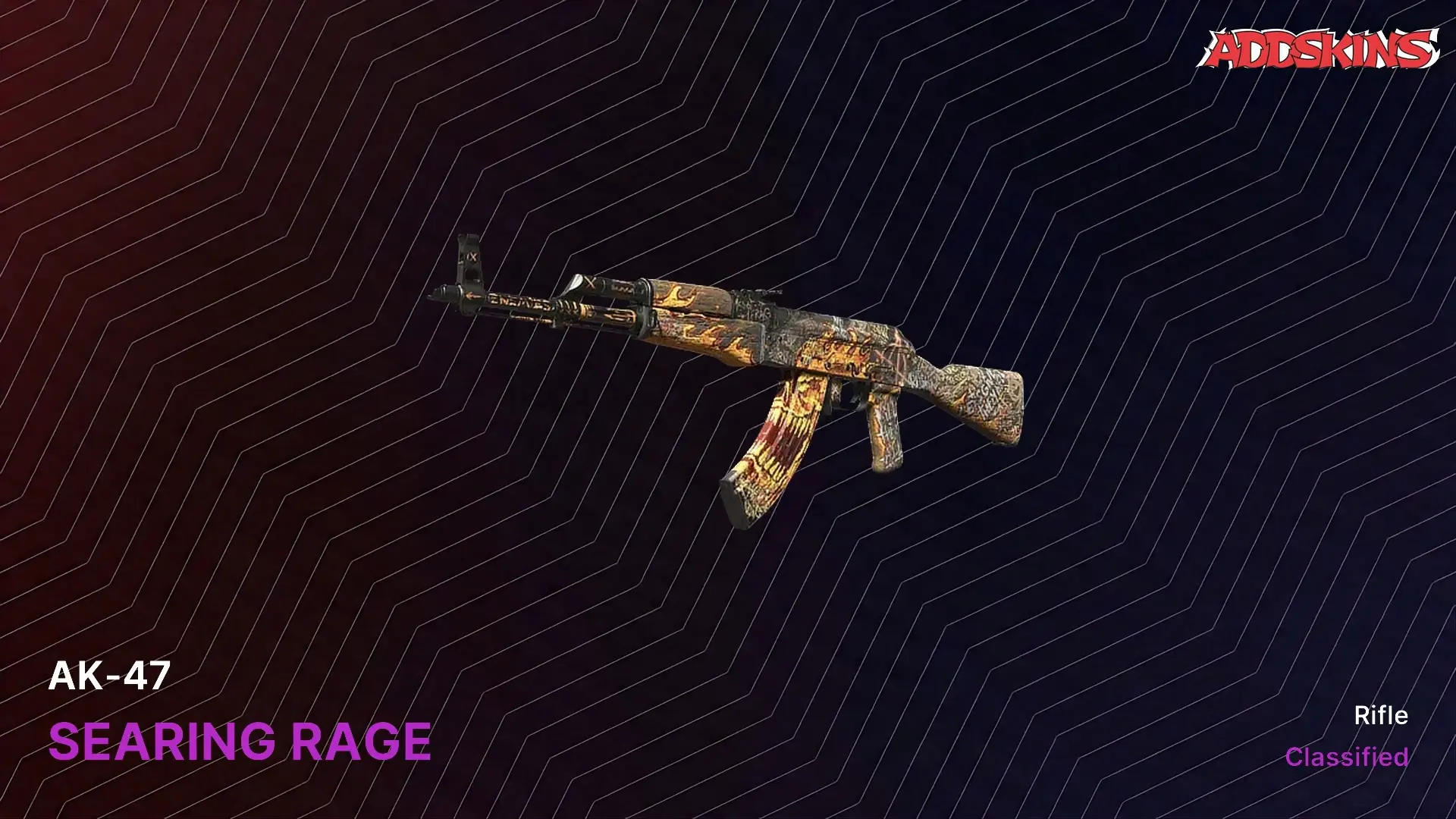 AK-47 | Searing Rage video preview