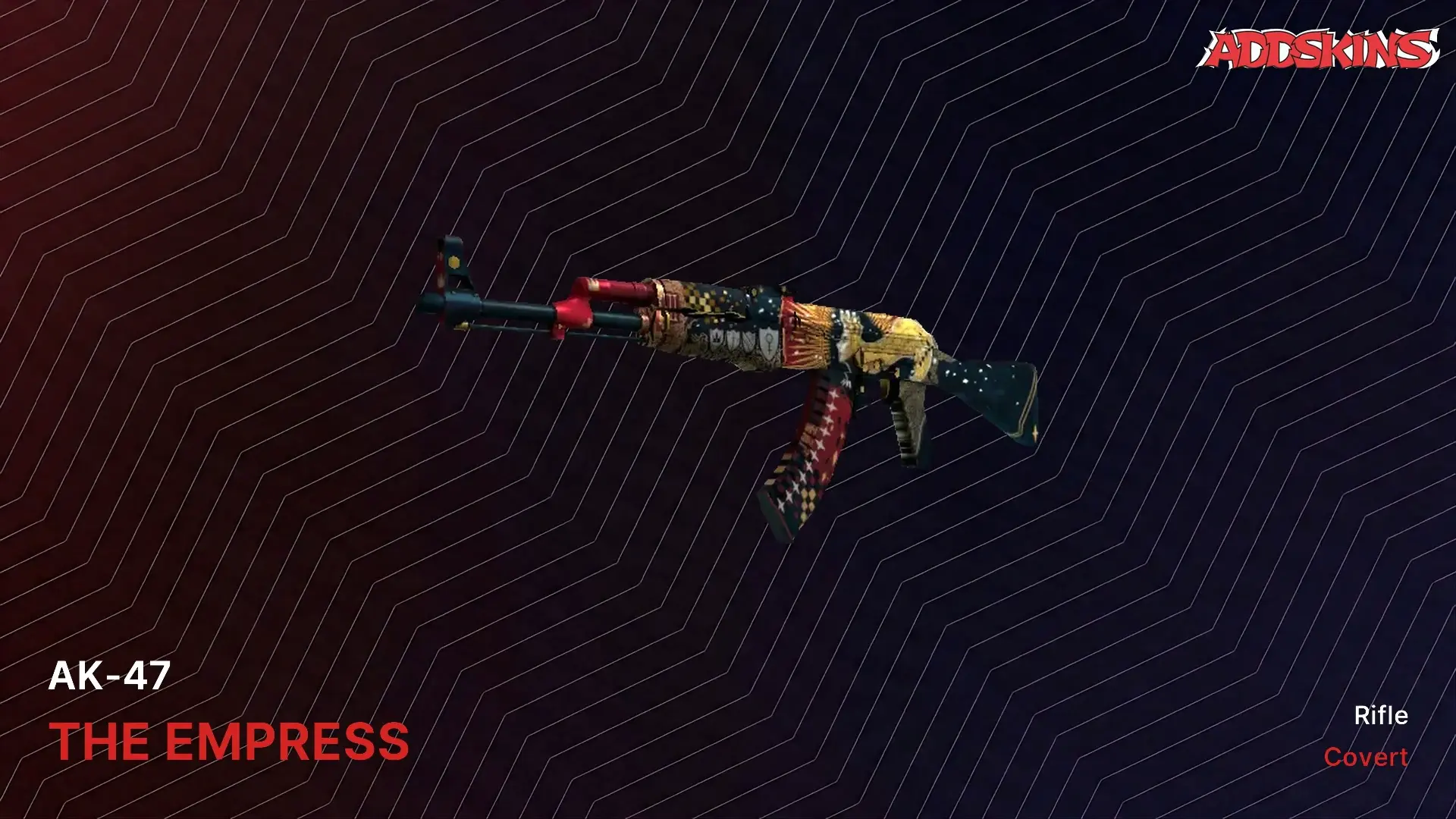 AK-47 | The Empress (Minimal Wear) video preview