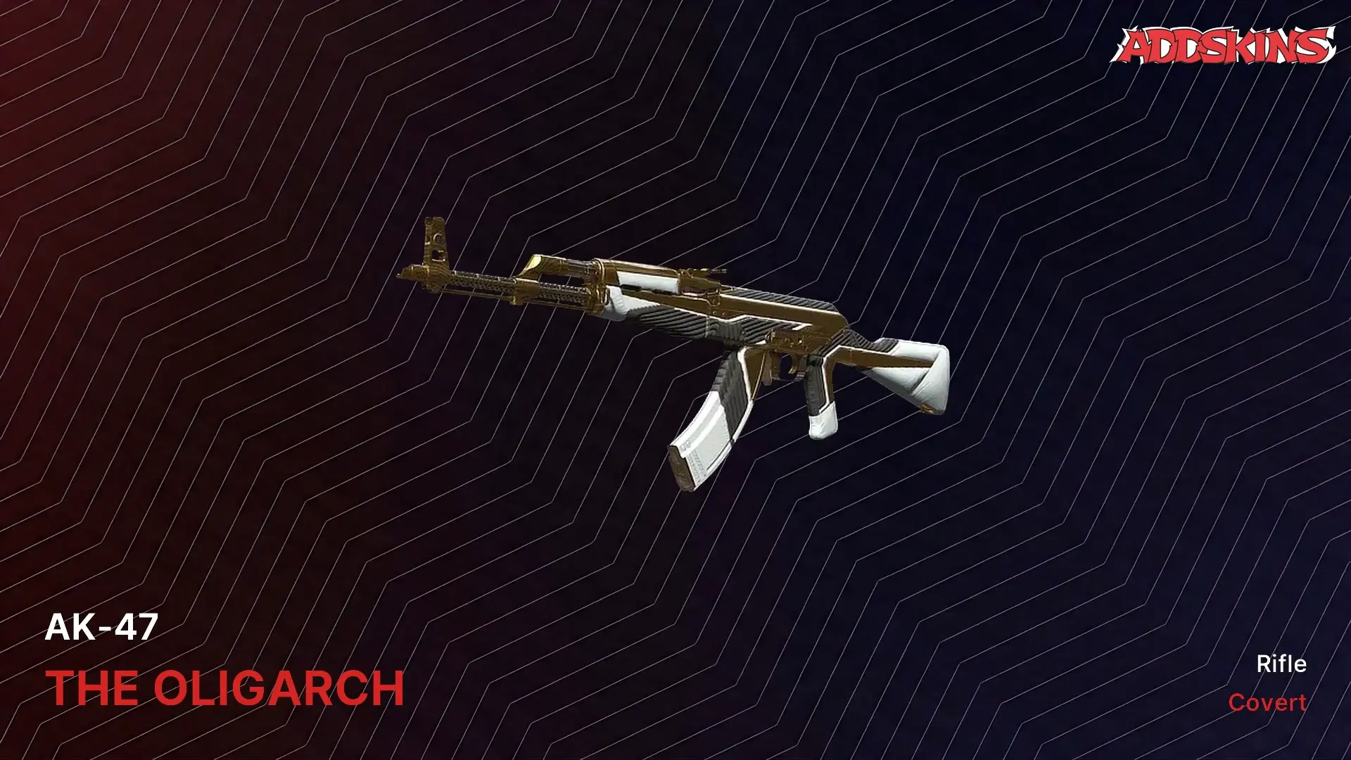 AK-47 | The Oligarch video preview
