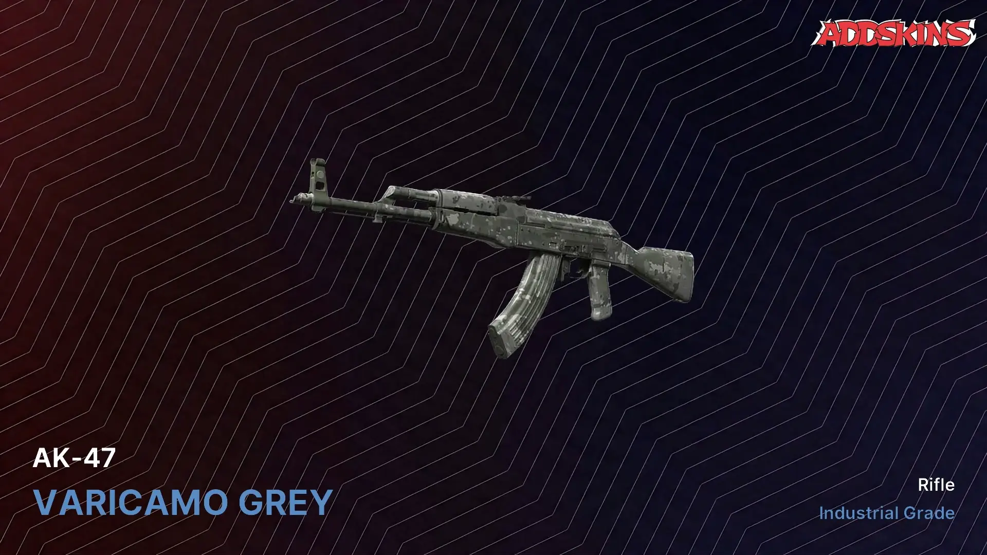 AK-47 | VariCamo Grey video preview