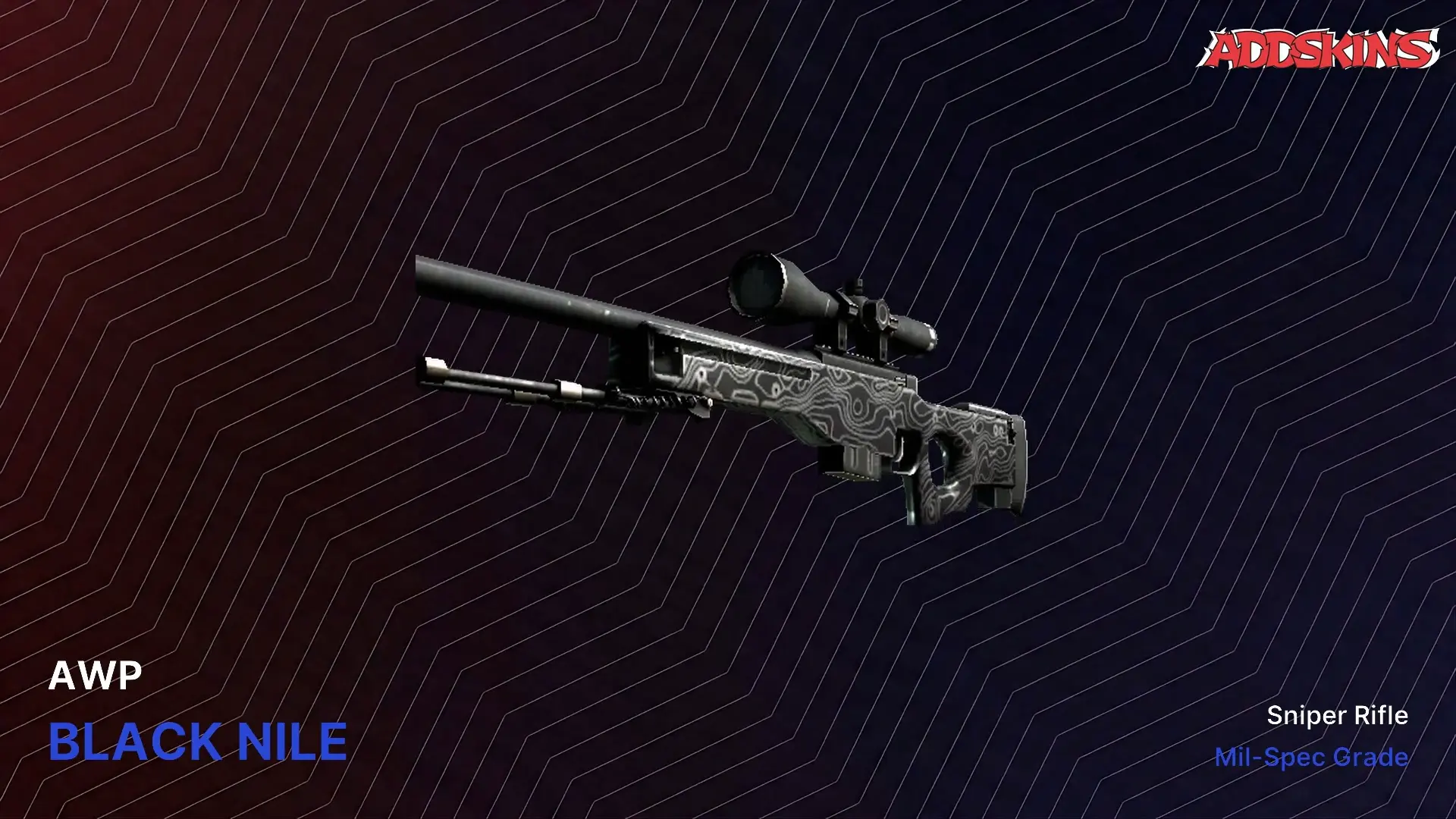 AWP | Black Nile (Field-Tested) video preview