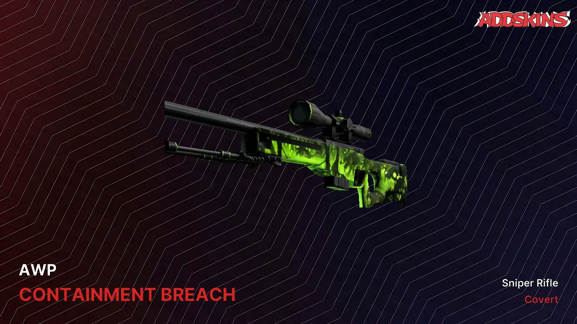 StatTrak AWP | Containment Breach (Battle-Scarred) video preview