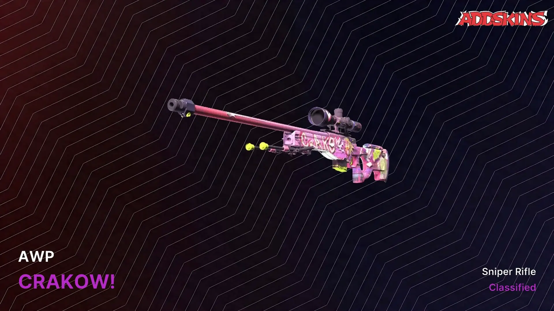 AWP | Crakow! (Well-Worn) video preview