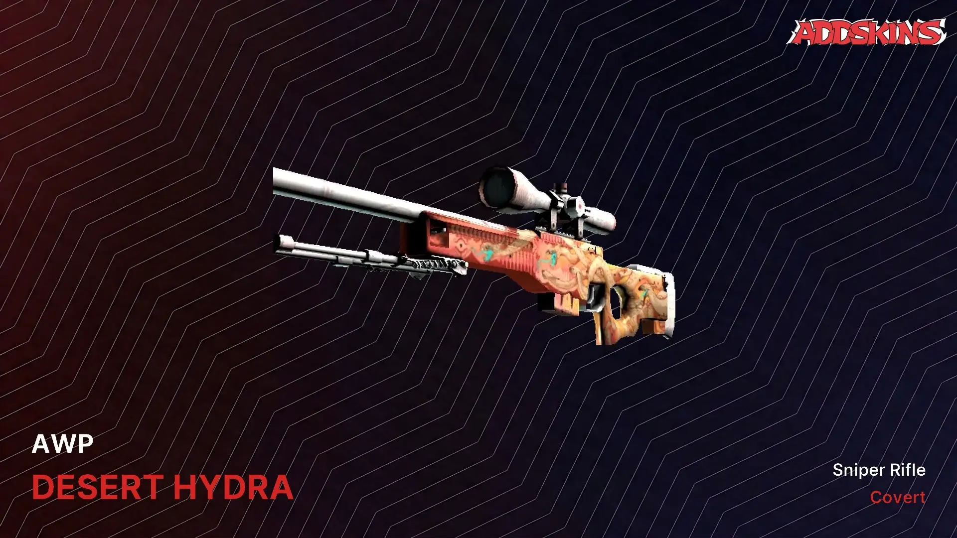 AWP | Desert Hydra (Field-Tested) video preview