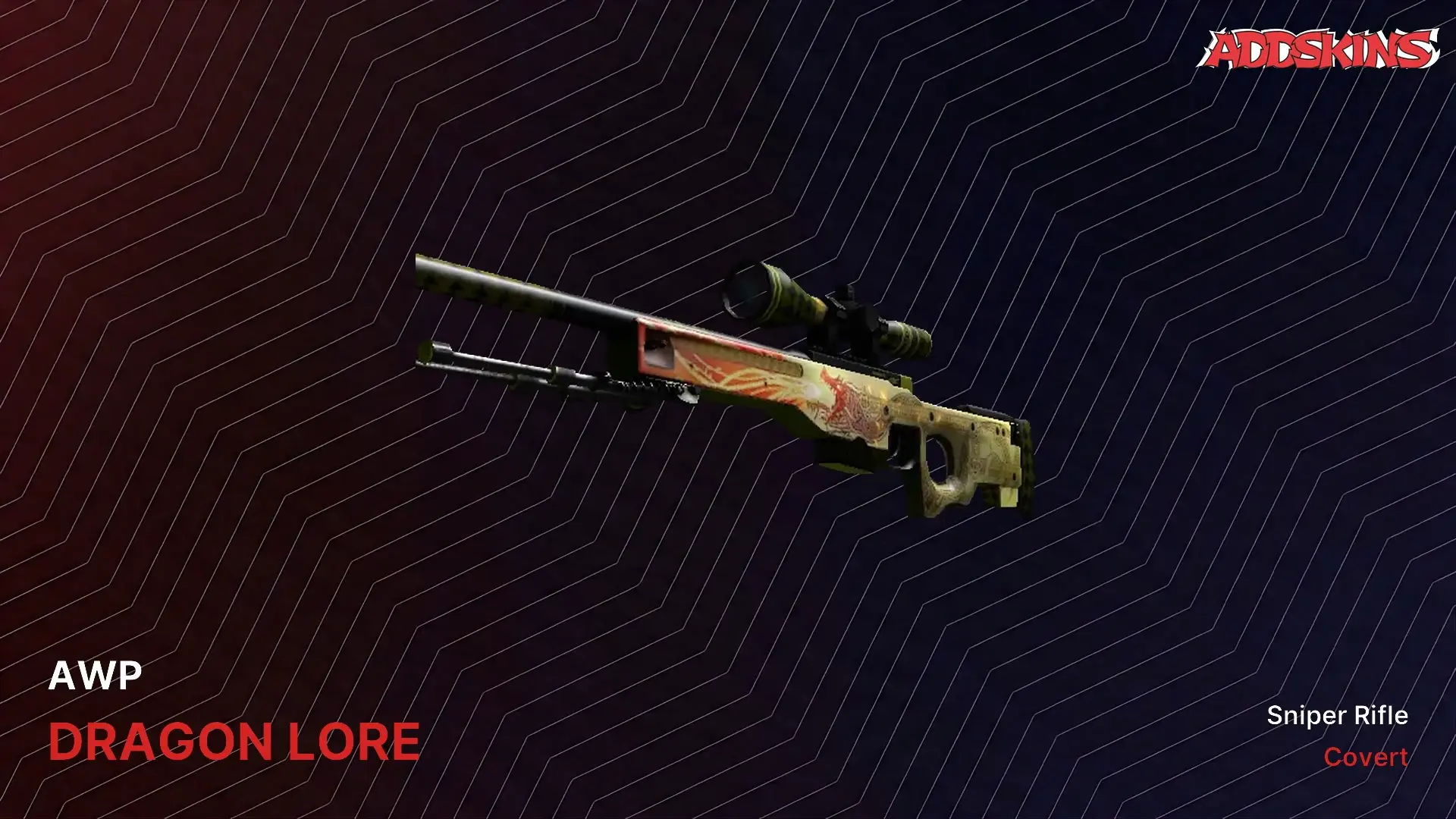 AWP | Dragon Lore (Minimal Wear) video preview