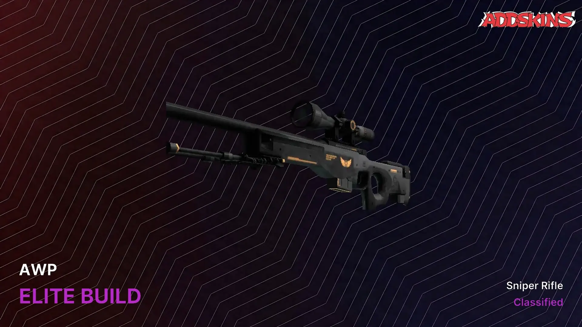 StatTrak AWP | Elite Build (Factory New) video preview