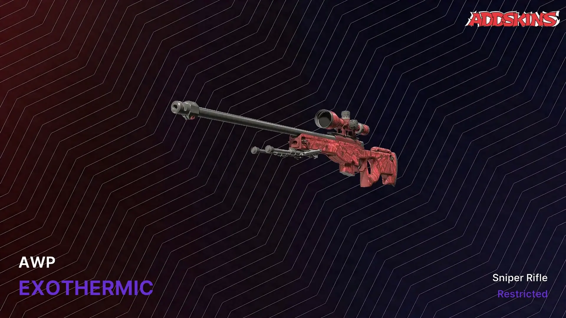 AWP | Exothermic video preview