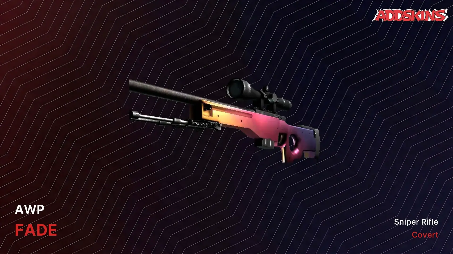 AWP | Fade (Minimal Wear) video preview