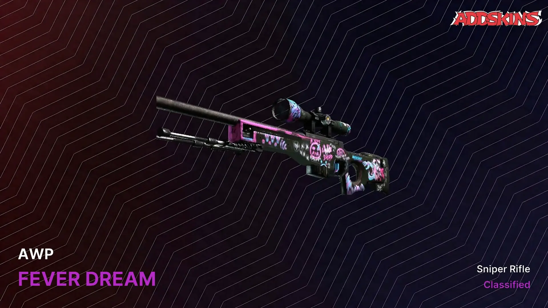 AWP | Fever Dream video preview