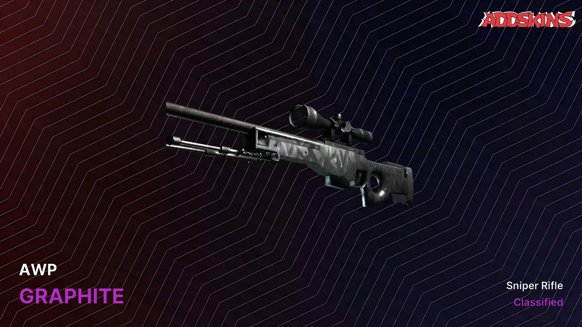 AWP | Graphite video preview