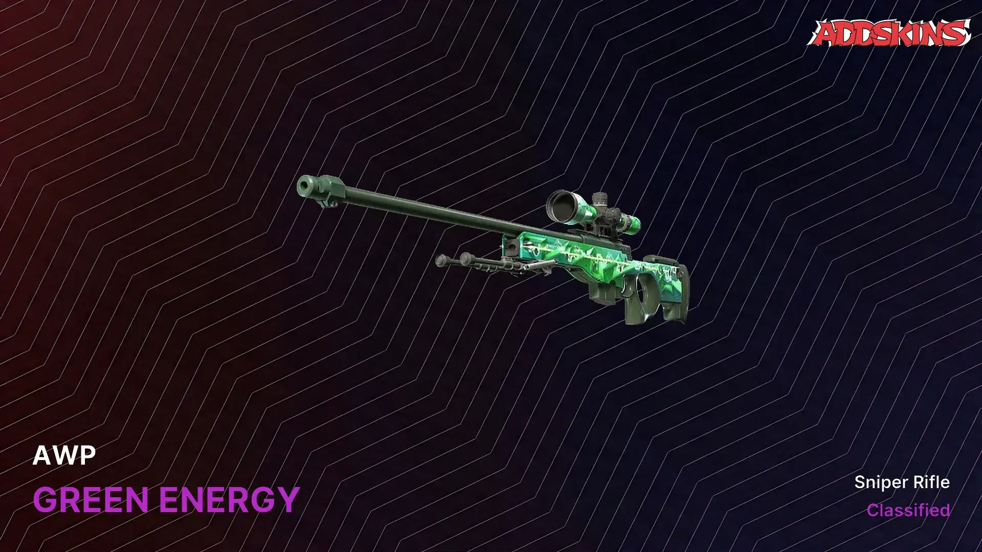 AWP | Green Energy video preview