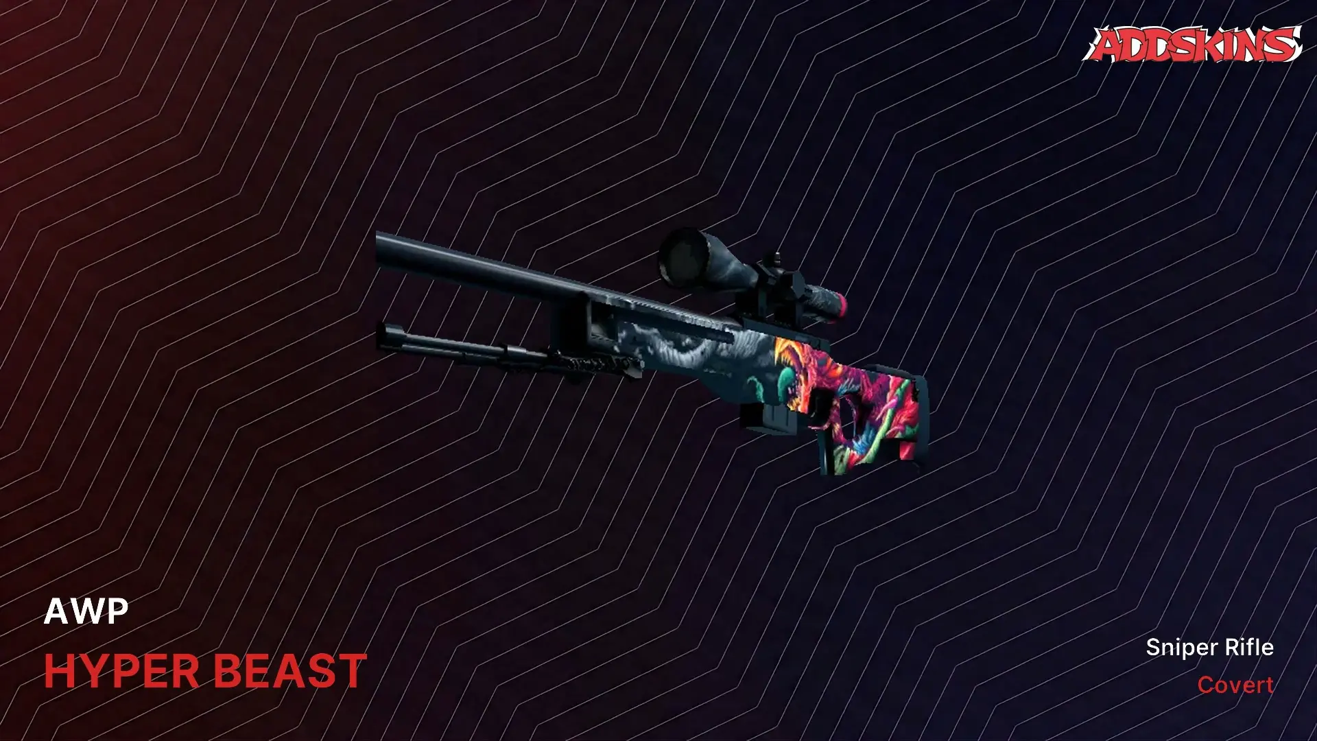 AWP | Hyper Beast video preview