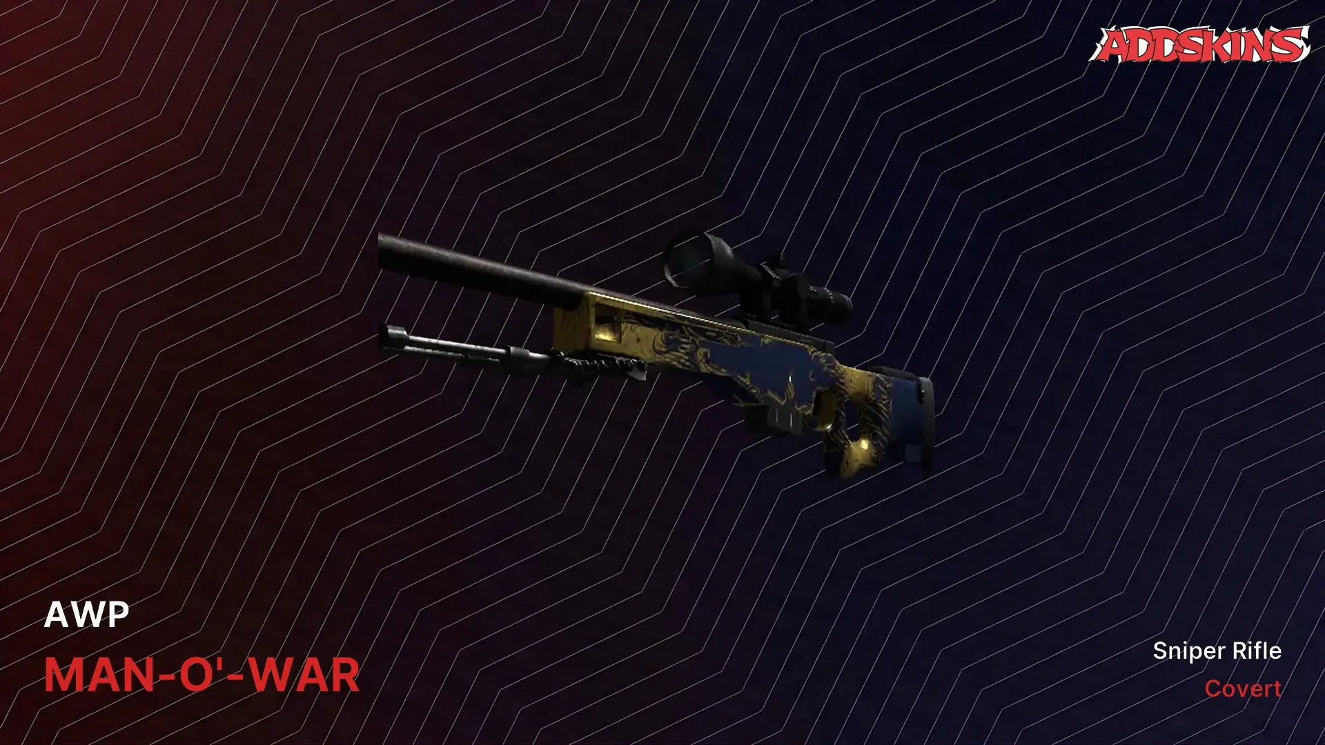 AWP | Man-o'-war video preview AWP | Man-o'-war video preview