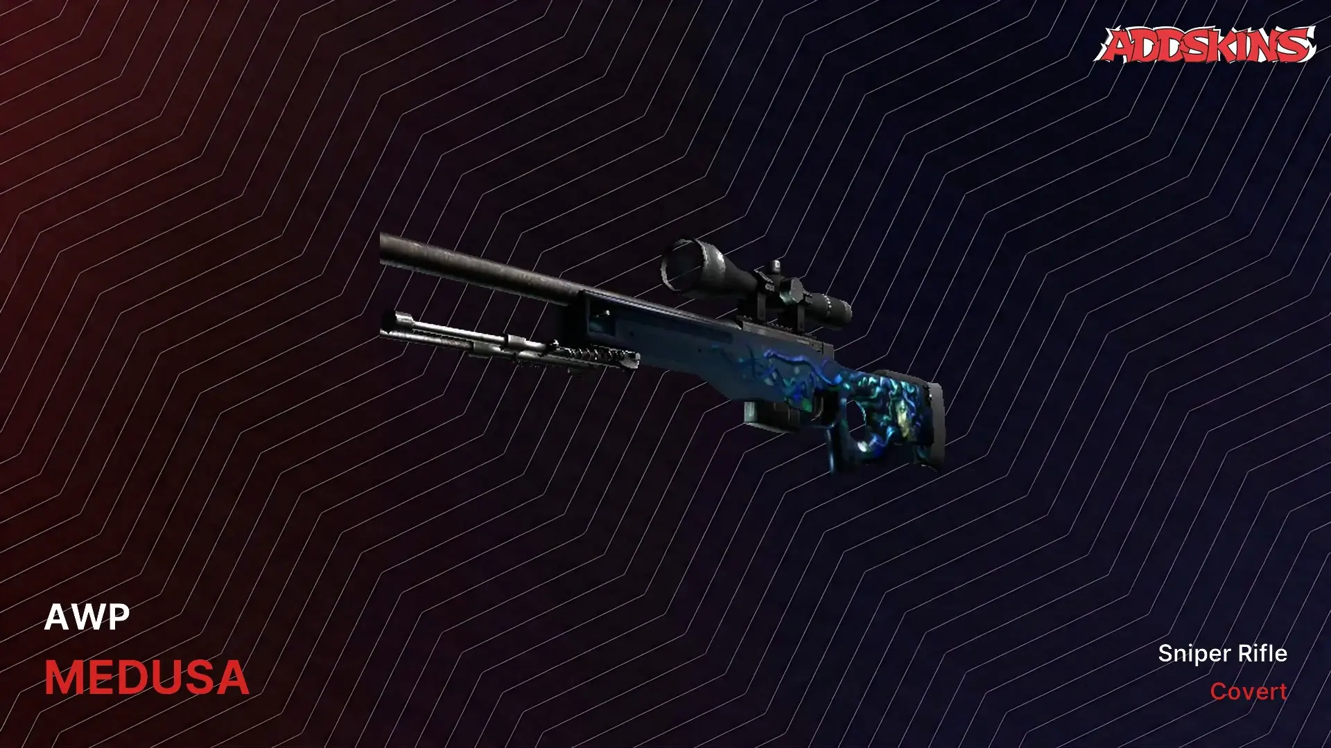 AWP | Medusa (Battle-Scarred) video preview