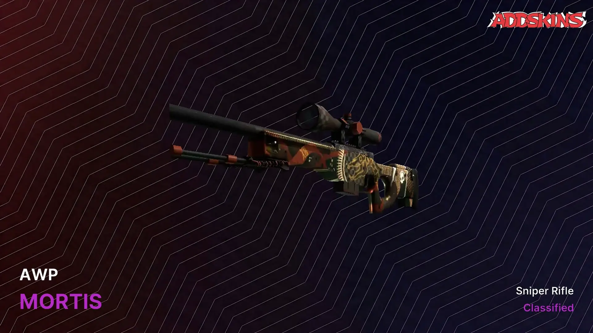 AWP | Mortis (Factory New) video preview