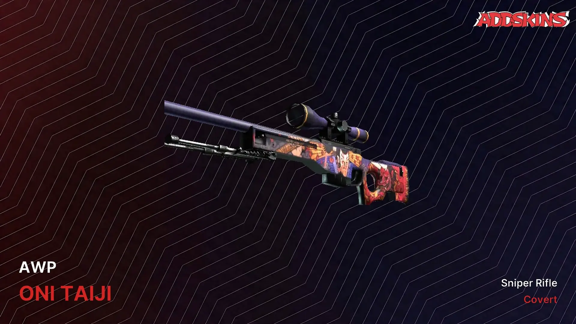 StatTrak AWP | Oni Taiji (Battle-Scarred) video preview