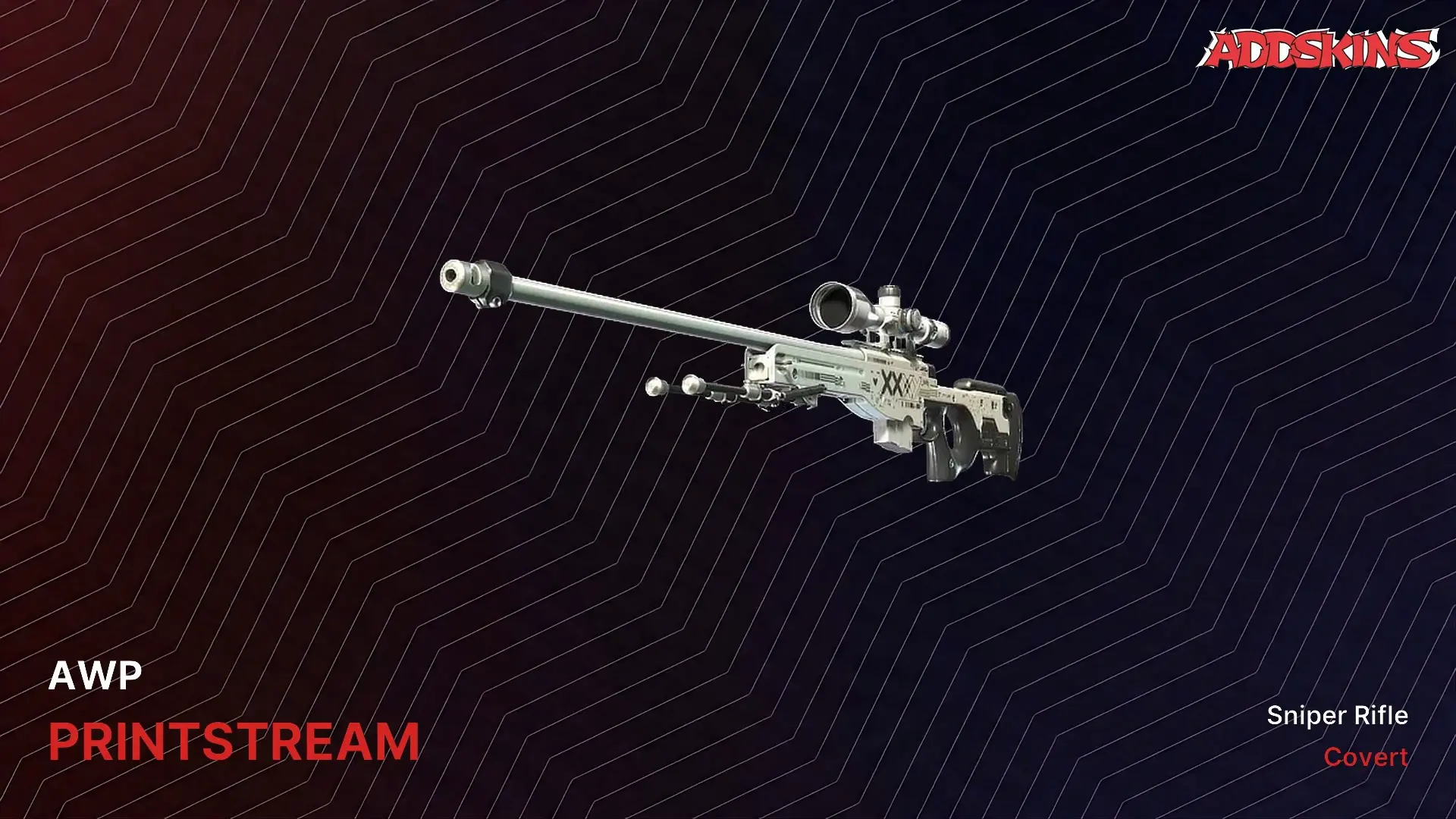 AWP | Printstream video preview