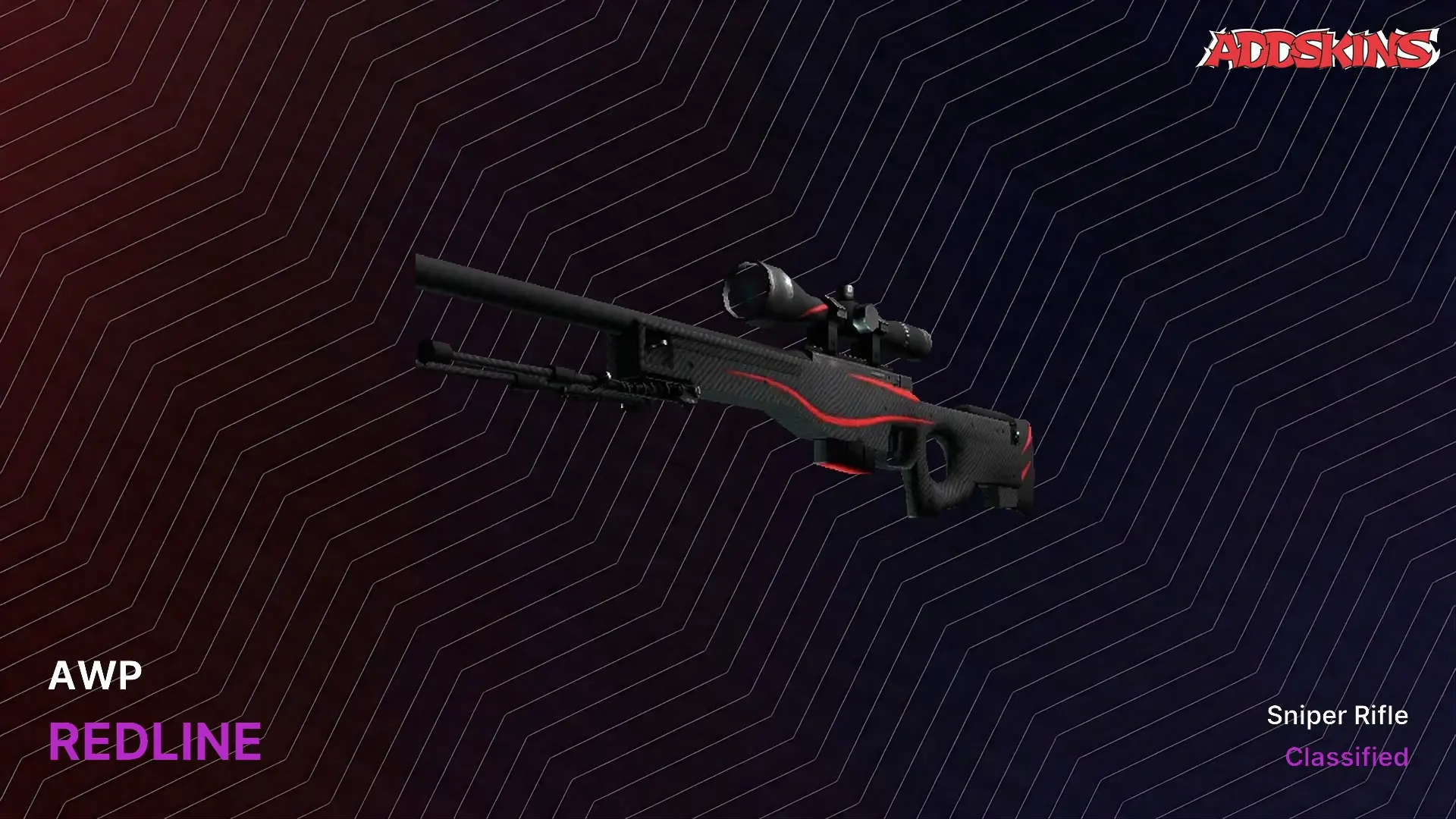 AWP | Redline video preview