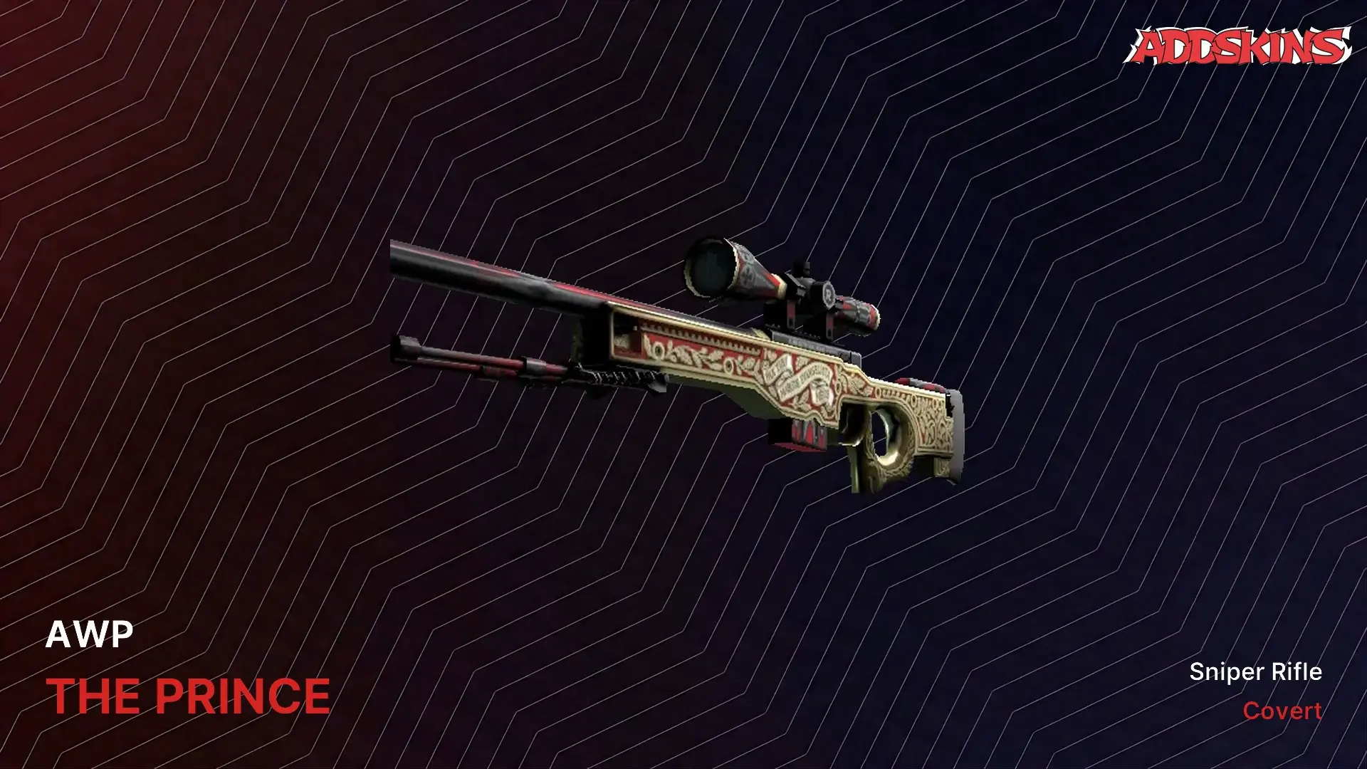 AWP | The Prince (Field-Tested) video preview