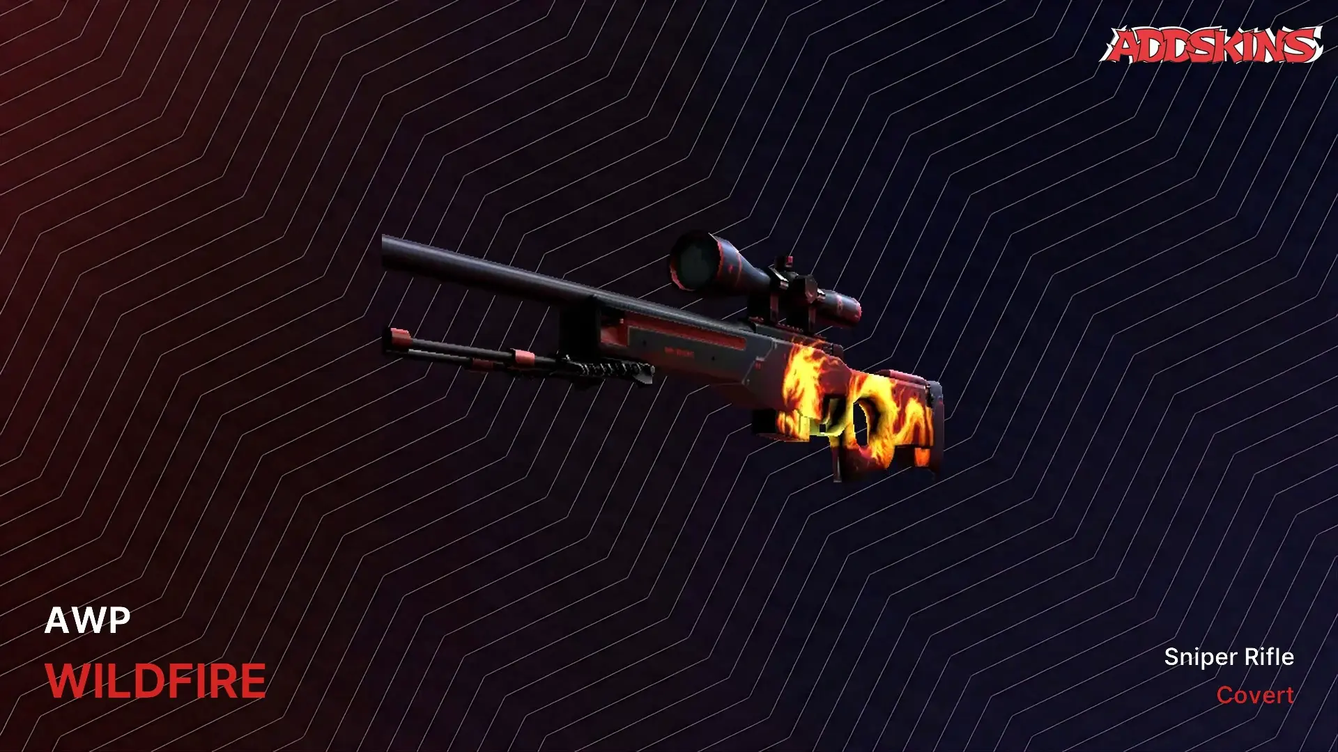 AWP | Wildfire video preview