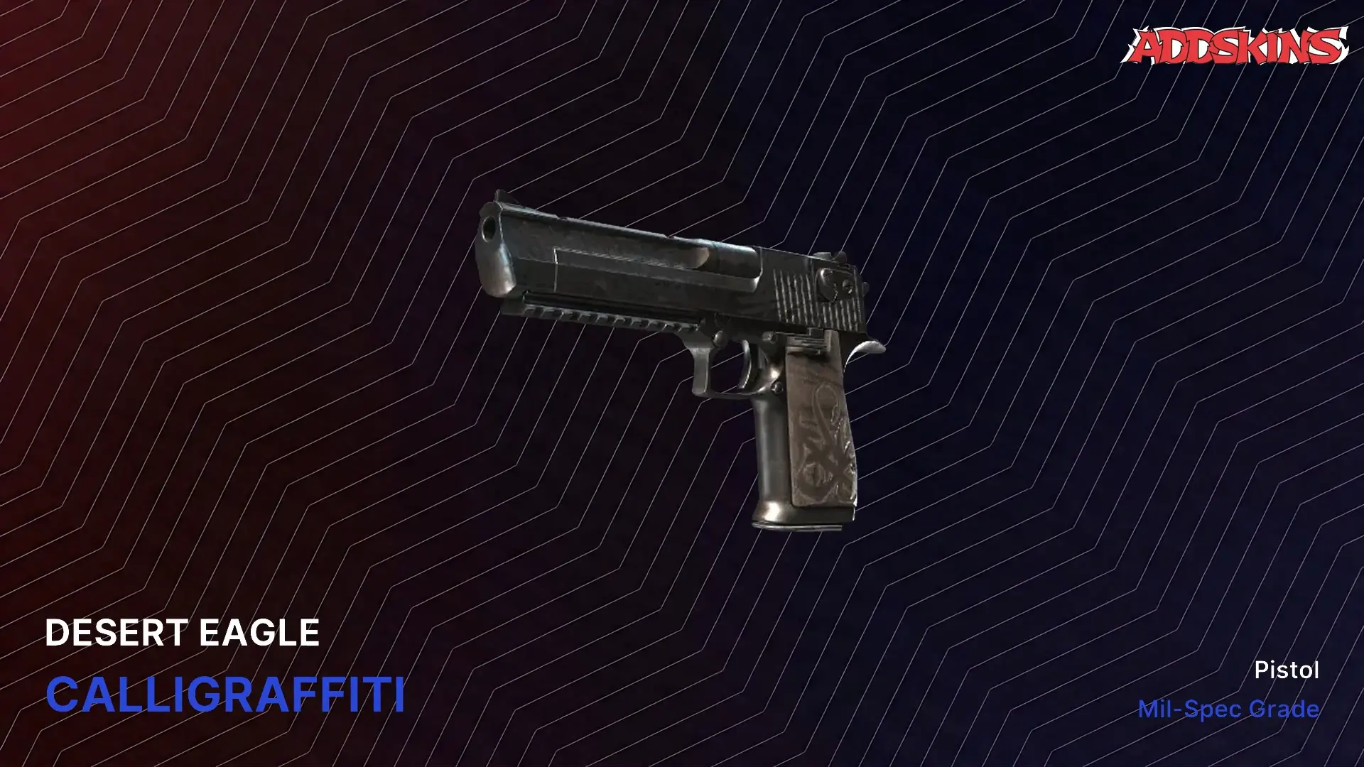 Desert Eagle | Calligraffiti video preview