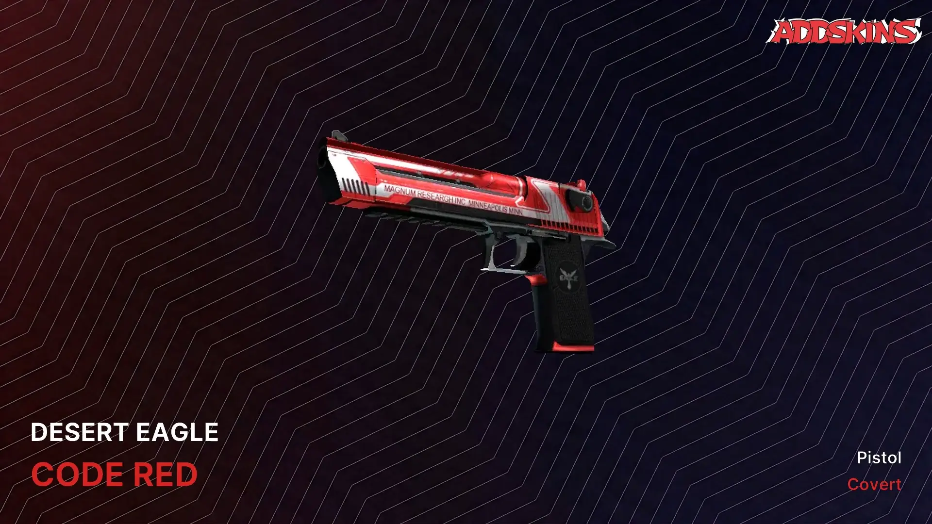 Desert Eagle | Code Red video preview