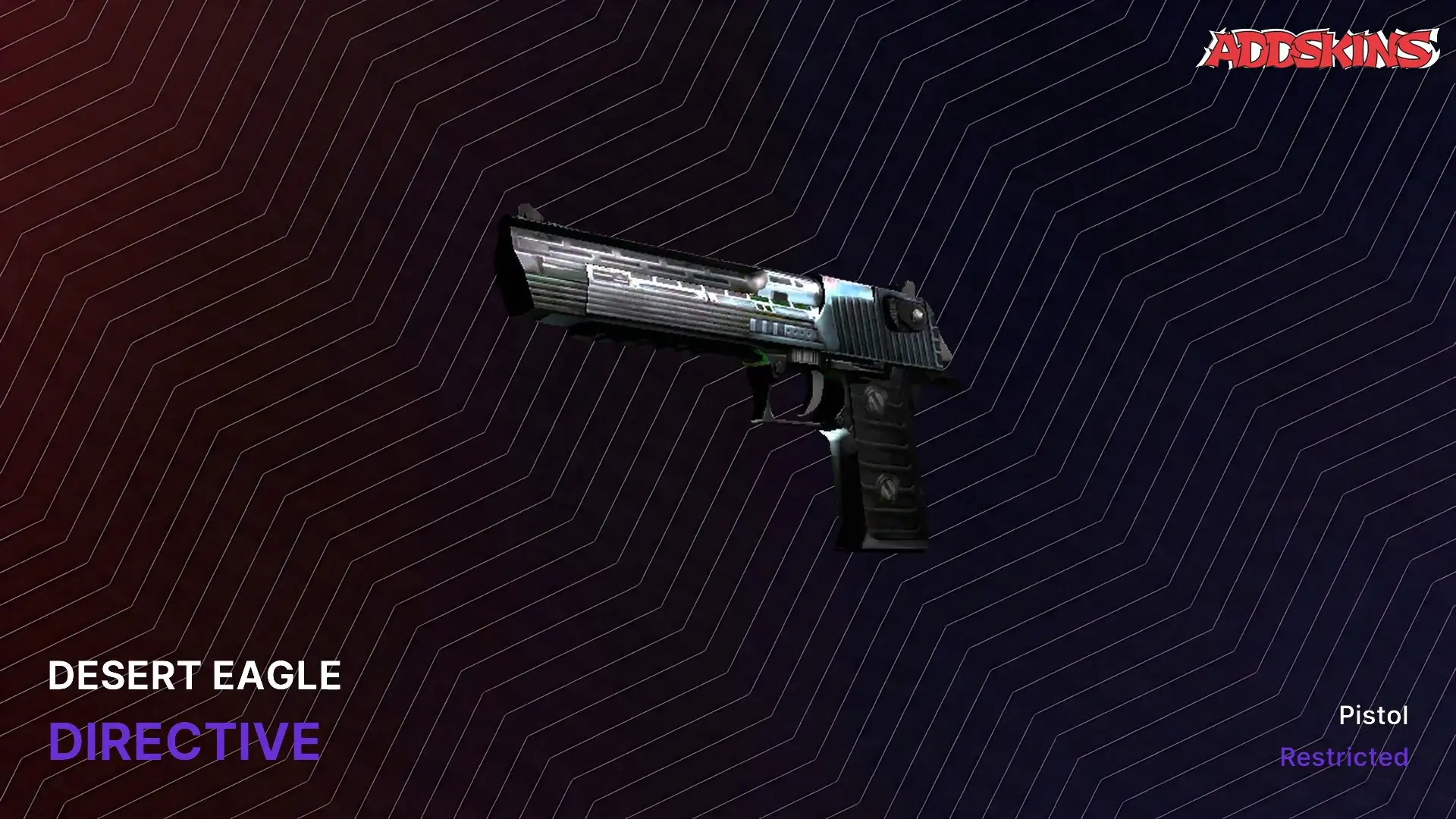 Desert Eagle | Directive (Minimal Wear) video preview