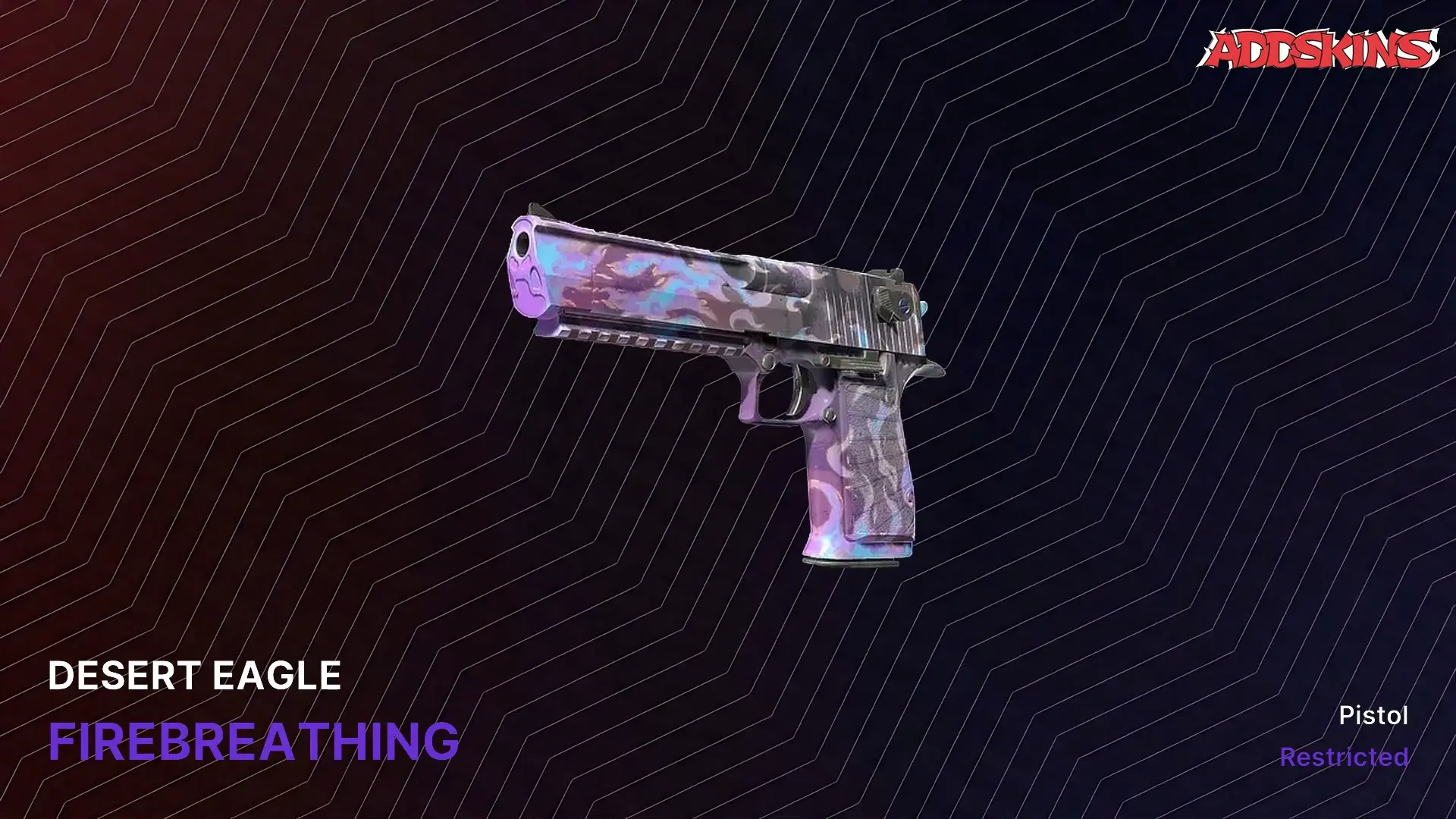 Desert Eagle | Firebreathing (Field-Tested) video preview