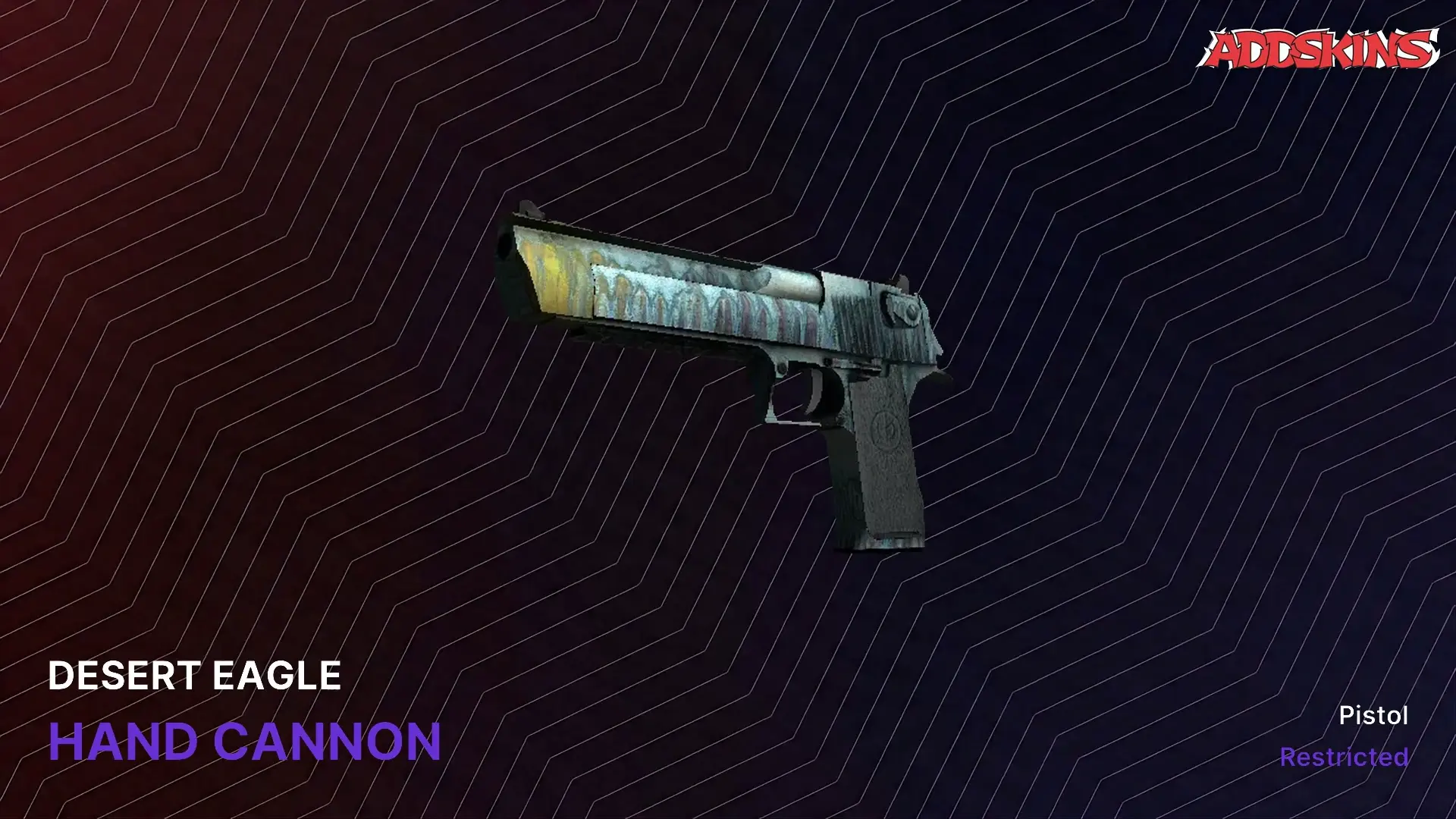 Souvenir Desert Eagle | Hand Cannon (Factory New) video preview