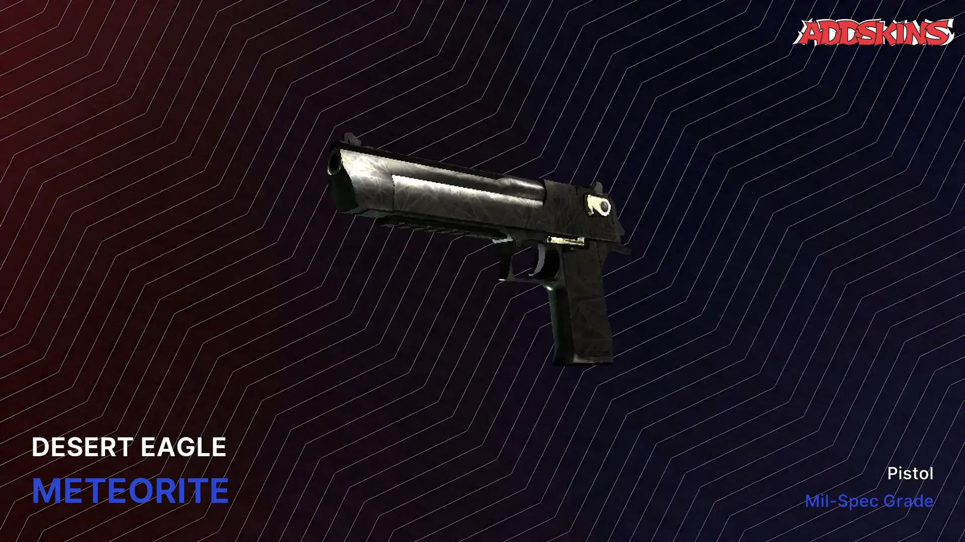 Desert Eagle | Meteorite (Field-Tested) video preview