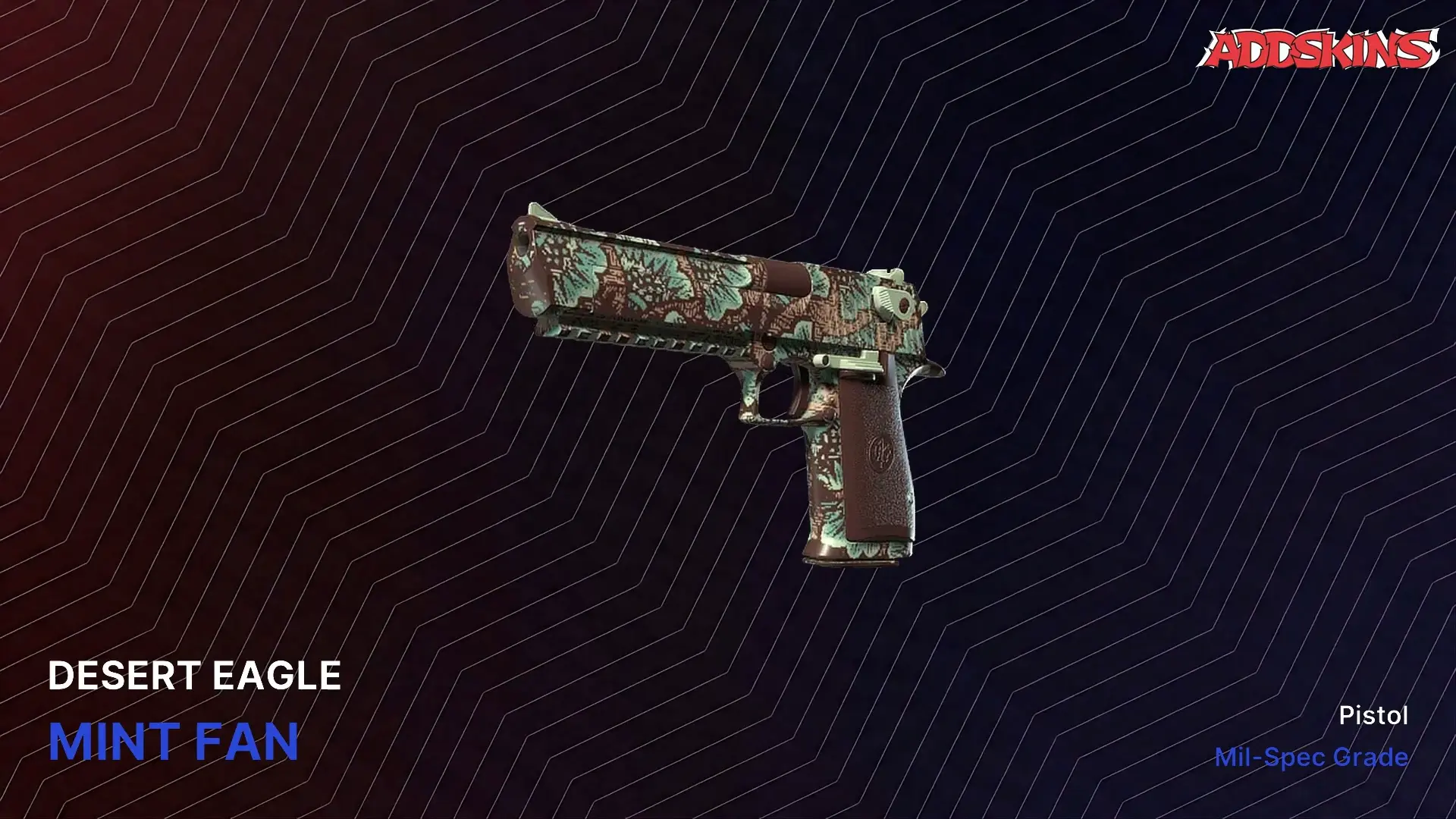 Desert Eagle | Mint Fan video preview