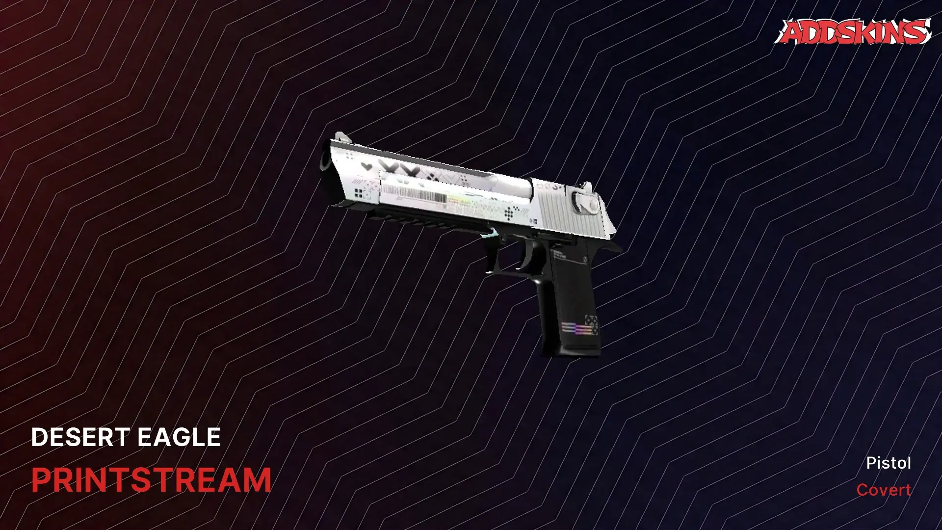 Desert Eagle | Printstream (Field-Tested) video preview