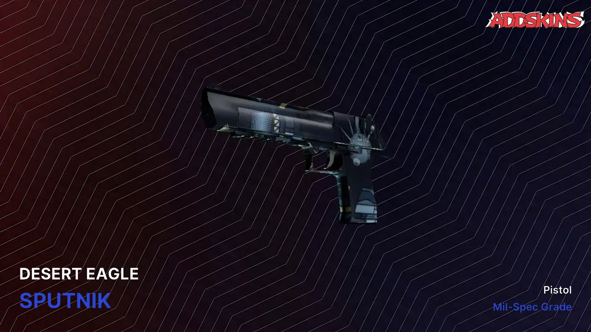 Desert Eagle | Sputnik video preview