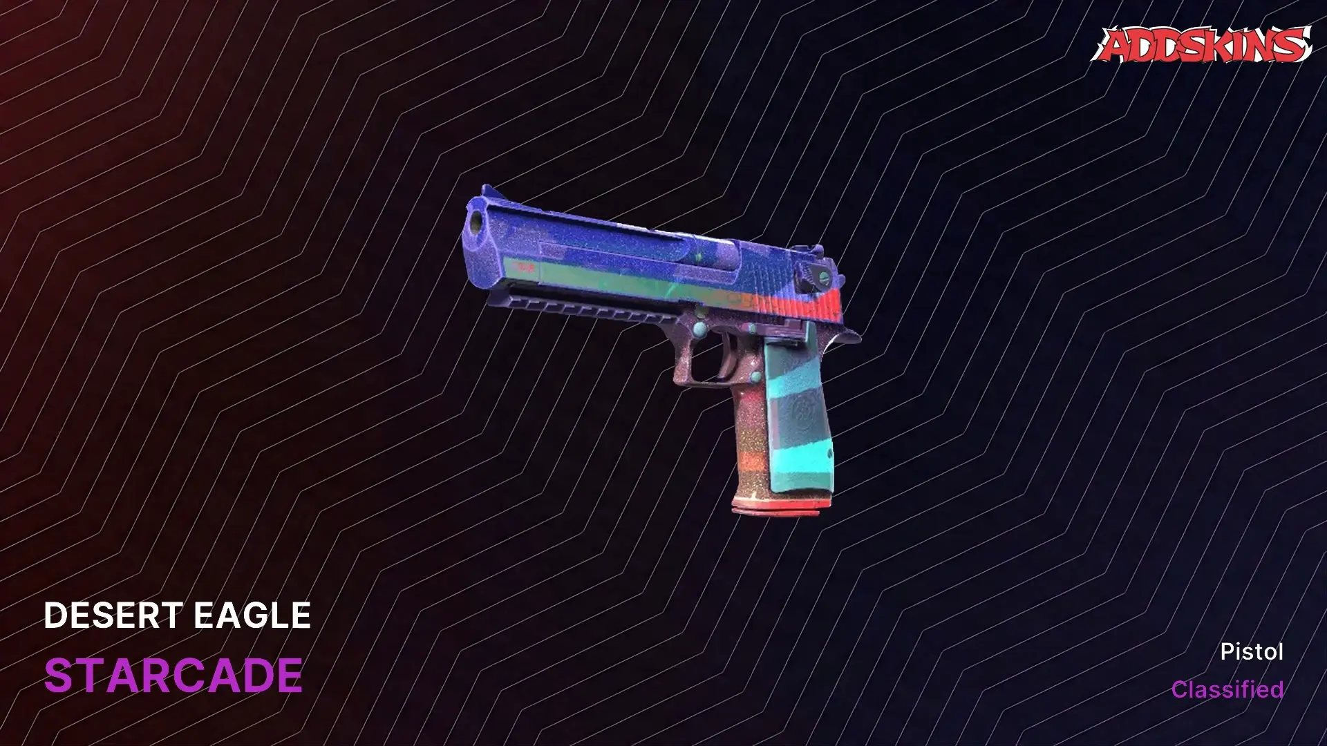 Desert Eagle | Starcade video preview