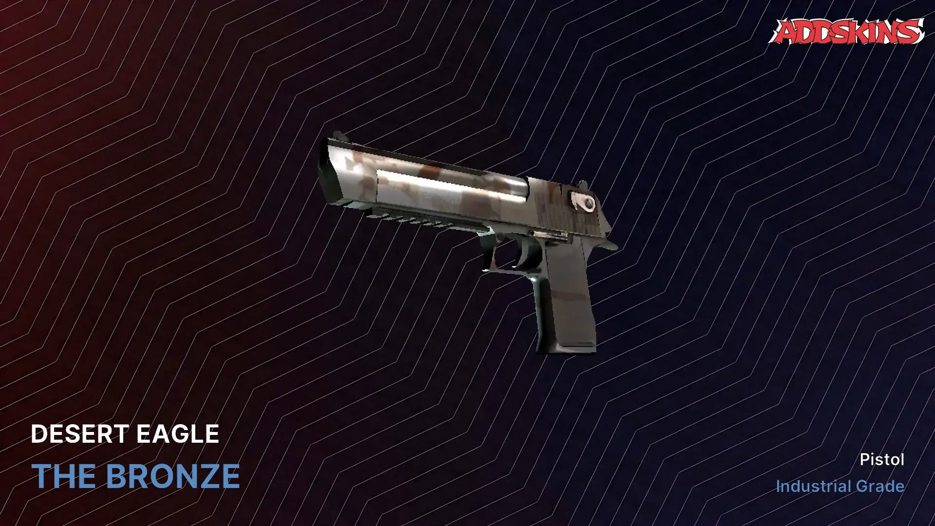 Desert Eagle | The Bronze video preview