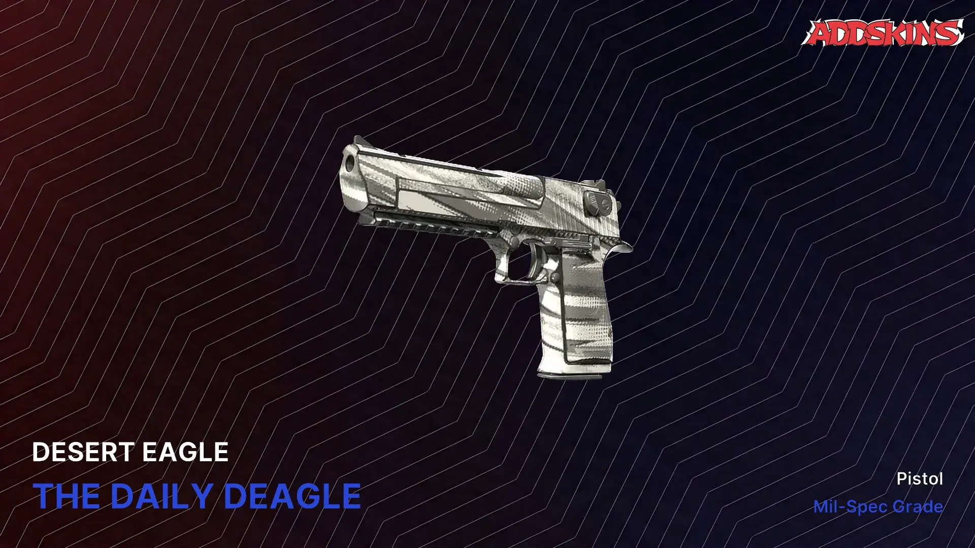 Desert Eagle | The Daily Deagle (Battle-Scarred) video preview
