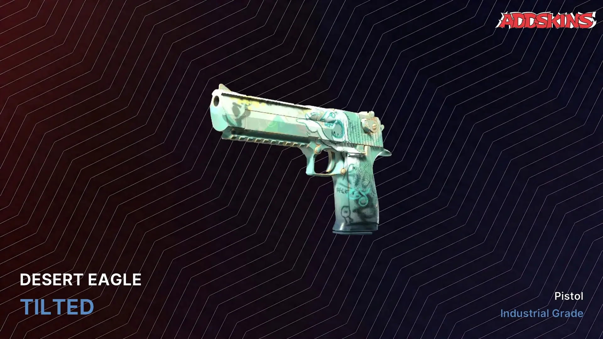 Desert Eagle | Tilted (Field-Tested) video preview Desert Eagle | Tilted (Field-Tested) video preview