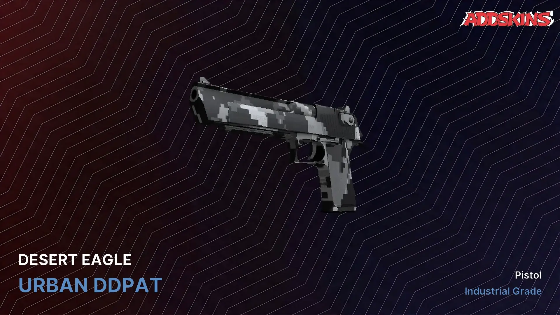 Desert Eagle | Urban DDPAT video preview