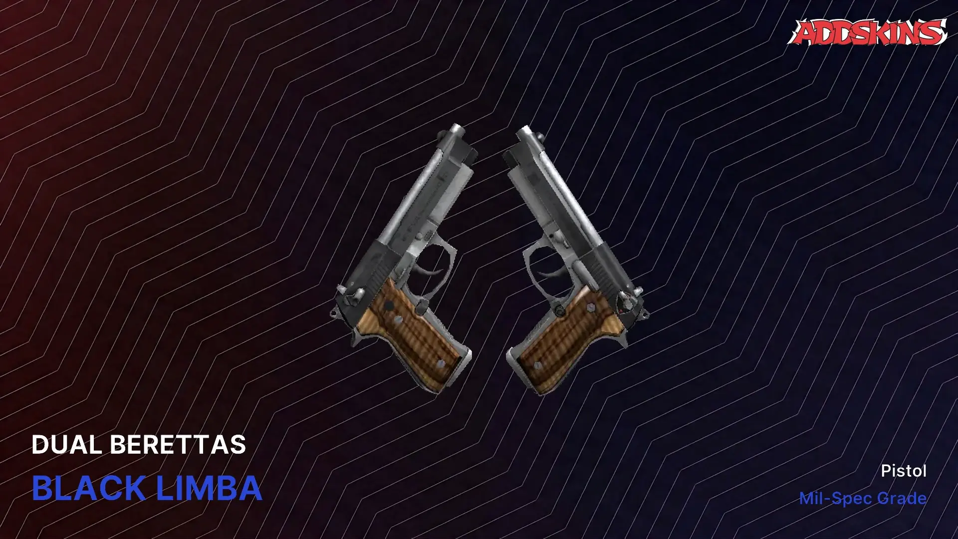 Dual Berettas | Black Limba video preview