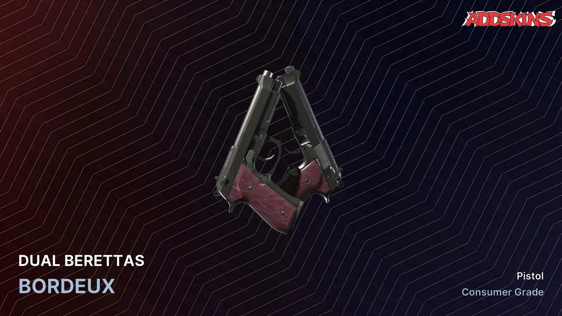 Dual Berettas | BorDeux video preview