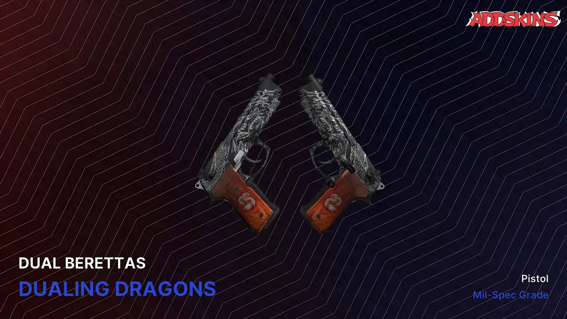 Dual Berettas | Dualing Dragons video preview Dual Berettas | Dualing Dragons video preview