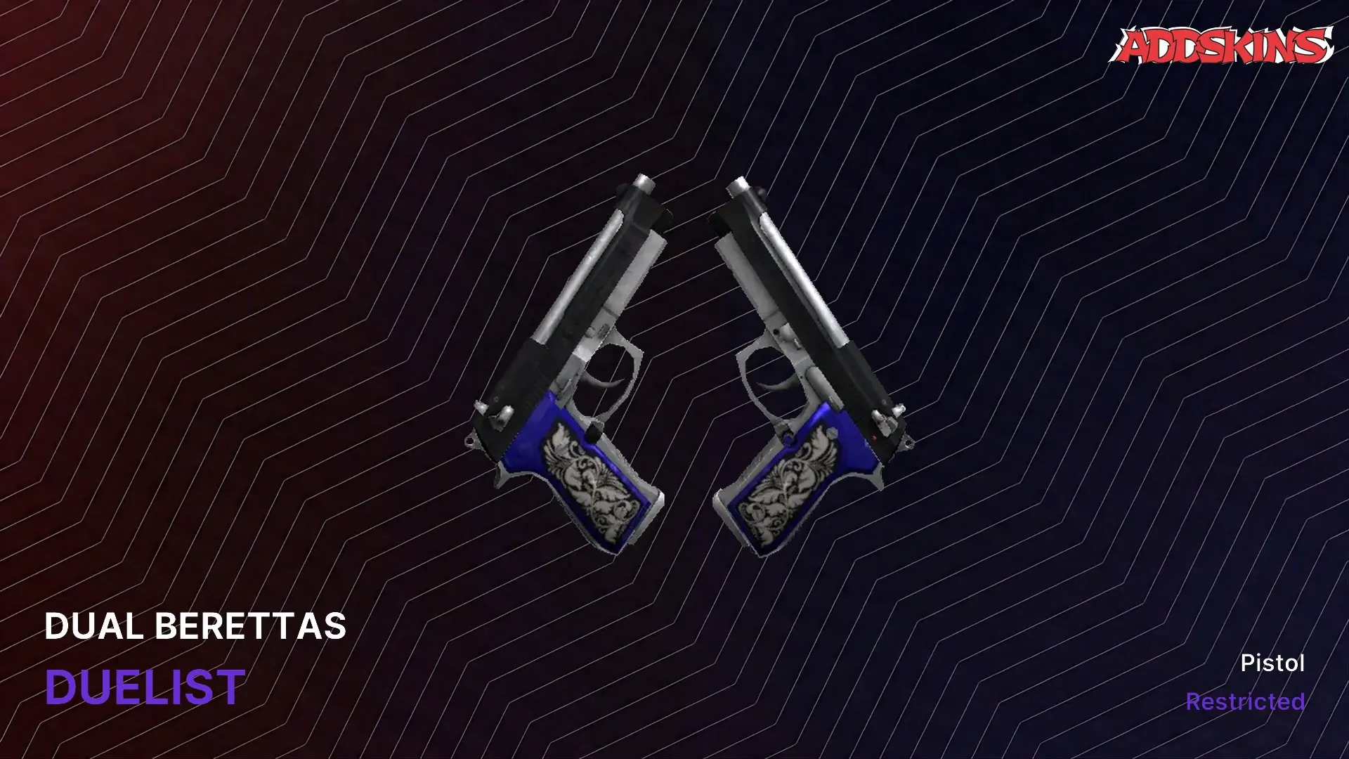 Dual Berettas | Duelist video preview